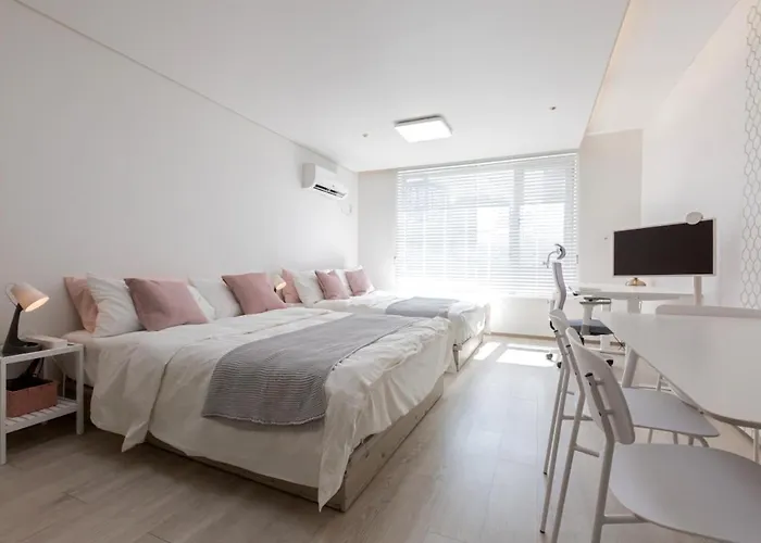 Mirae Stay 36 New Open 2 Queen Beds