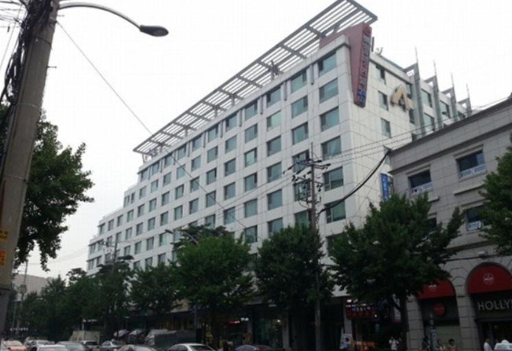 Apartment Mirae 36 New Open 2 Queen Beds Seoul