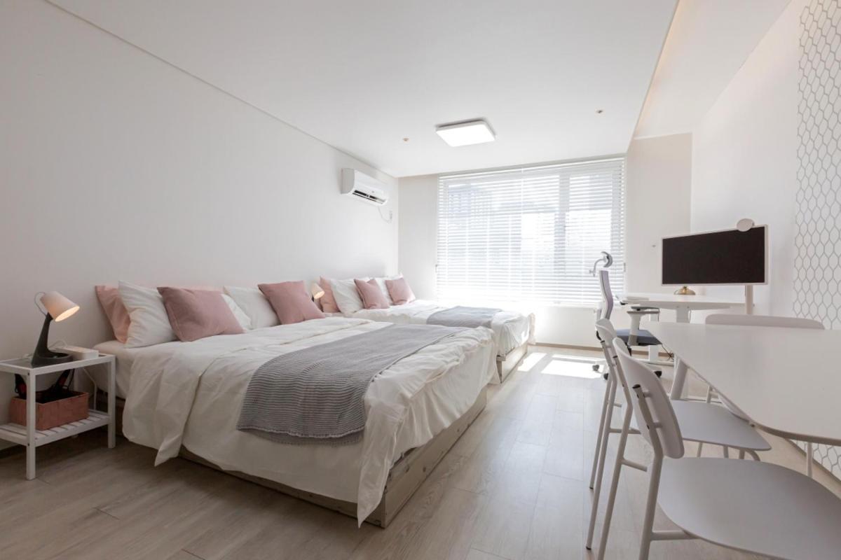 Apartment Mirae 36 New Open 2 Queen Beds